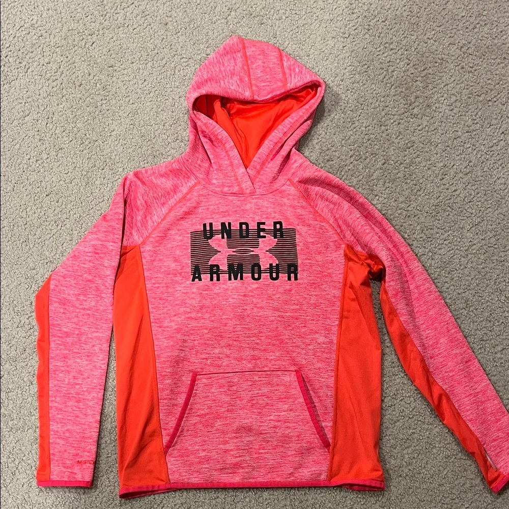 Under Armour size small hoodie